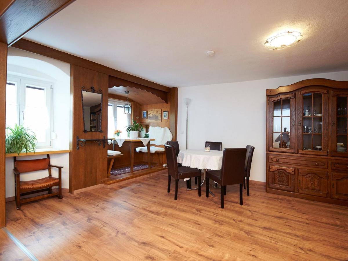 Ferienwohnung Beim Halt Wasserburg am Inn Ngoại thất bức ảnh